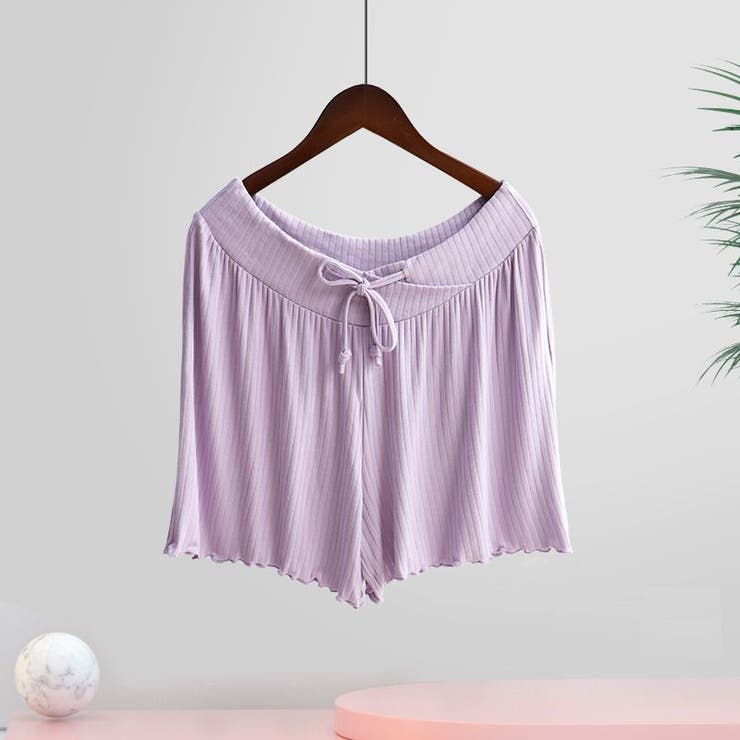 マタニティウェア ショートパンツ 短パン | PlusNao | 詳細画像4 