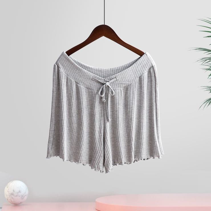 マタニティウェア ショートパンツ 短パン | PlusNao | 詳細画像9 