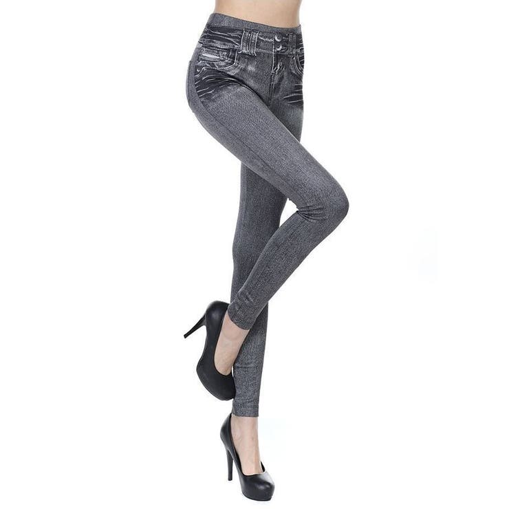 レギンスパンツ レディース 女性 | PlusNao | 詳細画像3 