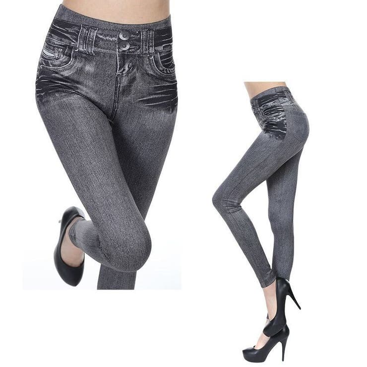 レギンスパンツ レディース 女性 | PlusNao | 詳細画像4 