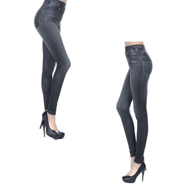 レギンスパンツ レディース 女性 | PlusNao | 詳細画像7 