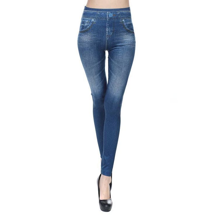 レギンスパンツ レディース 女性 | PlusNao | 詳細画像8 