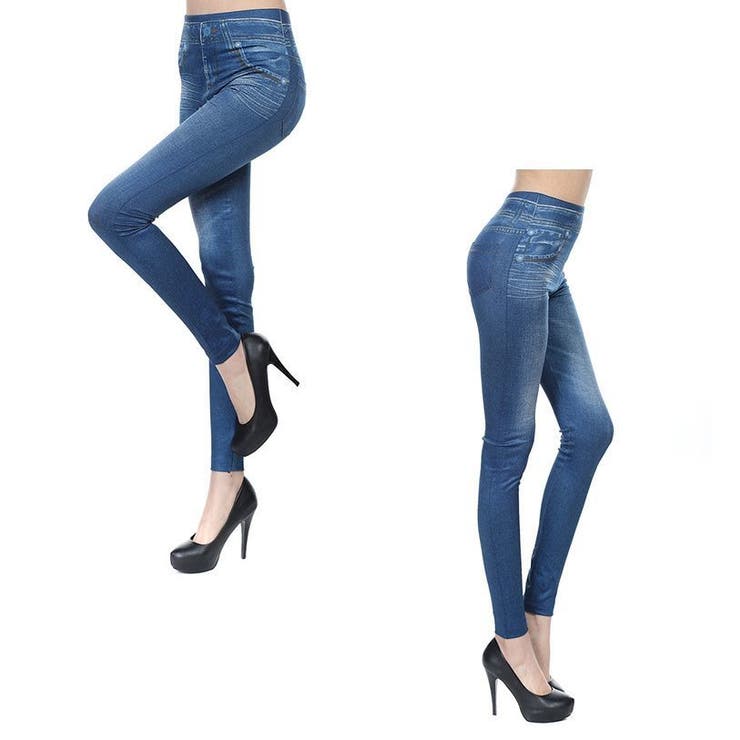 レギンスパンツ レディース 女性 | PlusNao | 詳細画像9 