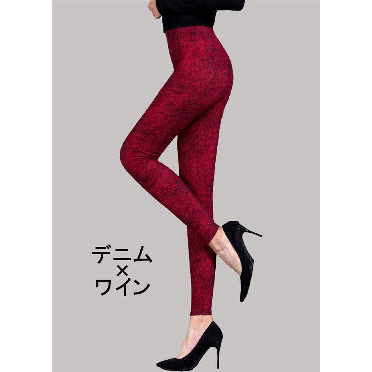 レギンス スパッツ クロップドパンツ | PlusNao | 詳細画像11 