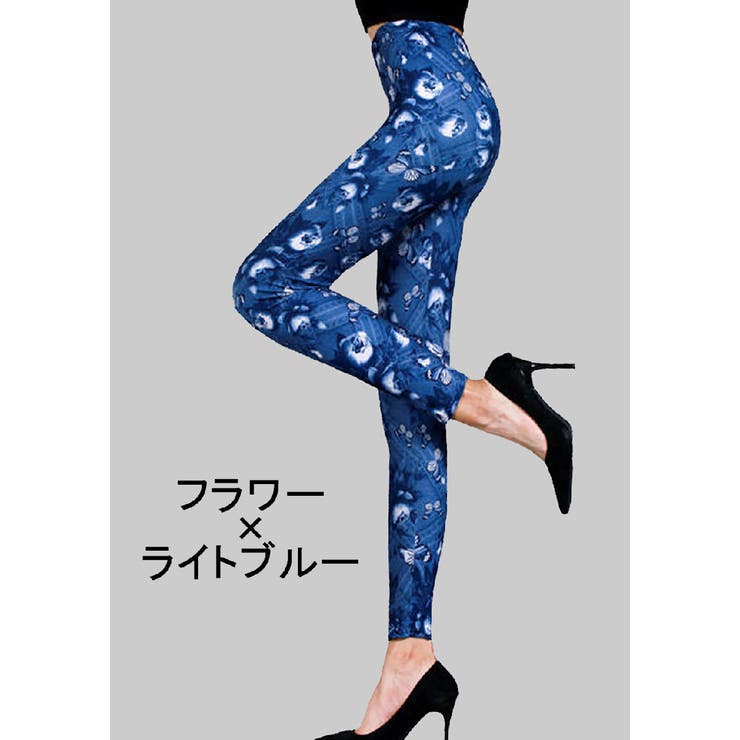 レギンス スパッツ クロップドパンツ | PlusNao | 詳細画像16 