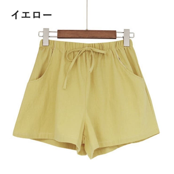 ショートパンツ 半ズボン ハーフパンツ | PlusNao | 詳細画像6 