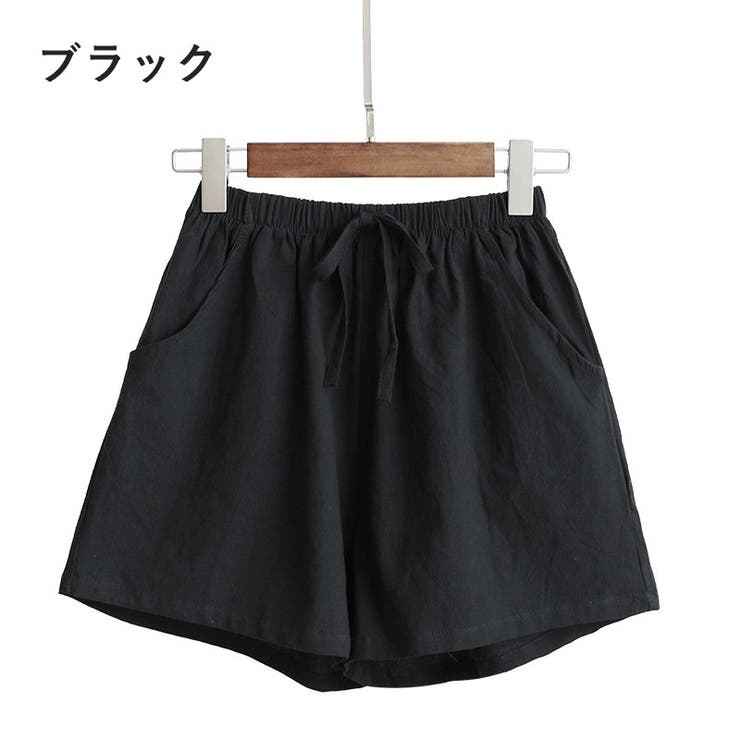 ショートパンツ 半ズボン ハーフパンツ | PlusNao | 詳細画像8 