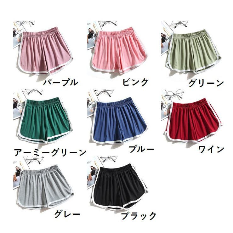 ショートパンツ レディース 婦人服 | PlusNao | 詳細画像19 