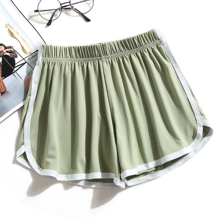 ショートパンツ レディース 婦人服 | PlusNao | 詳細画像8 