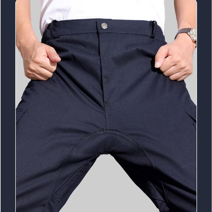 カーゴパンツ ワークパンツ メンズ | PlusNao | 詳細画像8 