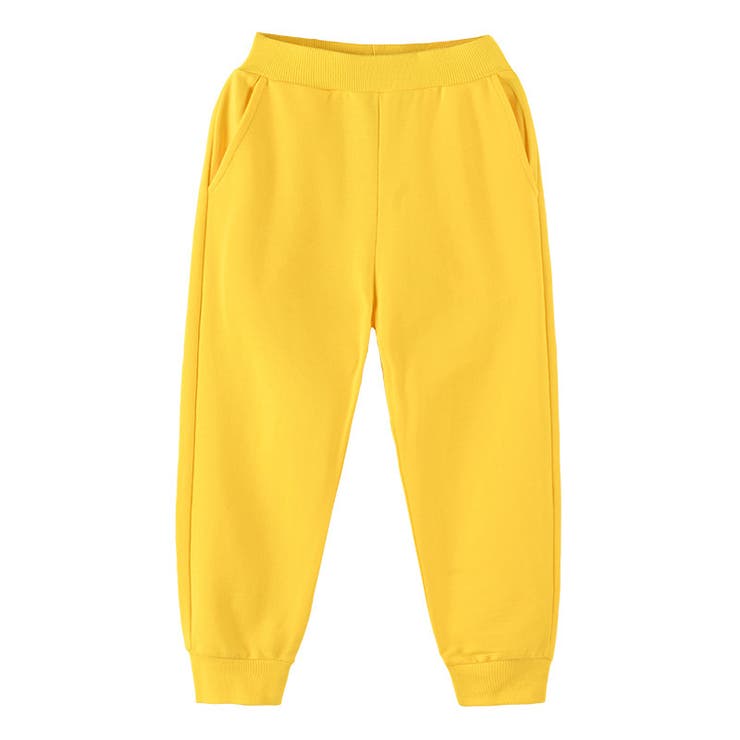 ロングパンツ スウェットパンツ キッズ | PlusNao | 詳細画像5 