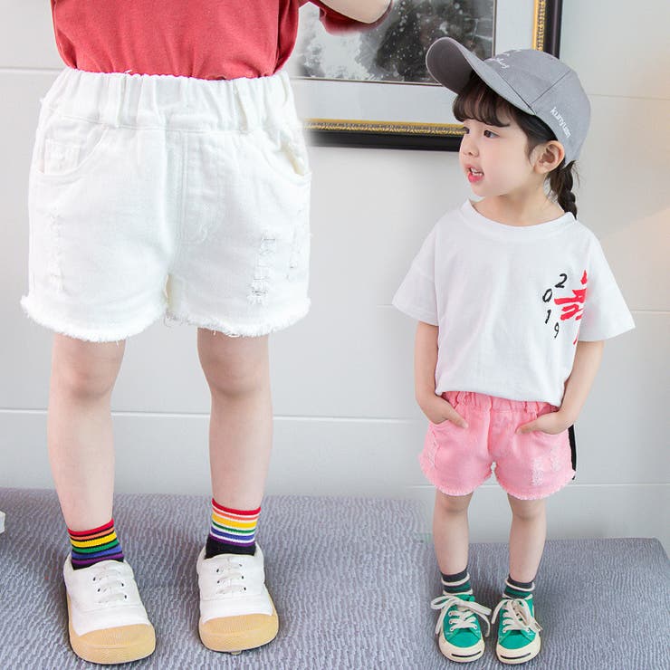 apolina ブラウス、半ズボン　2-3y ジャガードリボンブラウス – BUNNY APARTMENT
