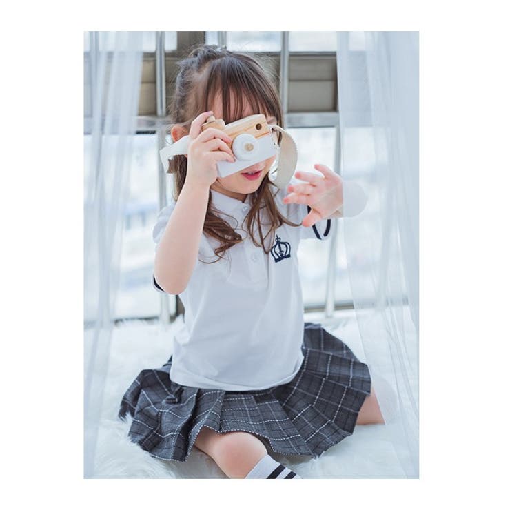 プリーツスカート ミニスカート ミニ丈 | PlusNao | 詳細画像4 