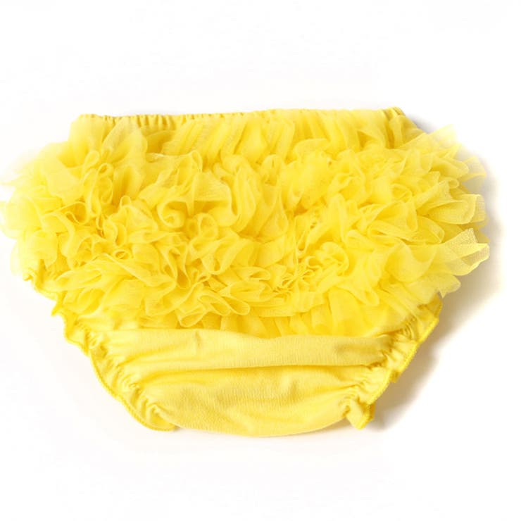 ブルマパンツ 後ろフリル ベビー | PlusNao | 詳細画像10 