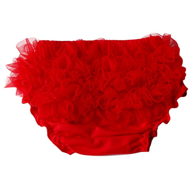 ブルマパンツ 後ろフリル ベビー | PlusNao | 詳細画像11 