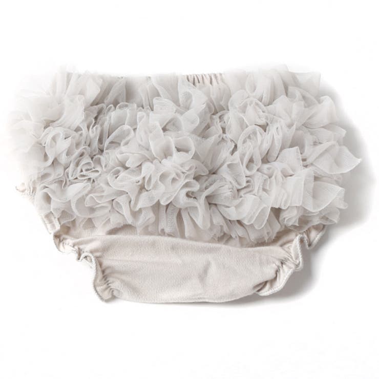 ブルマパンツ 後ろフリル ベビー | PlusNao | 詳細画像13 