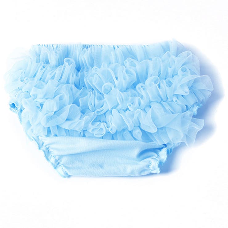 ブルマパンツ 後ろフリル ベビー | PlusNao | 詳細画像16 