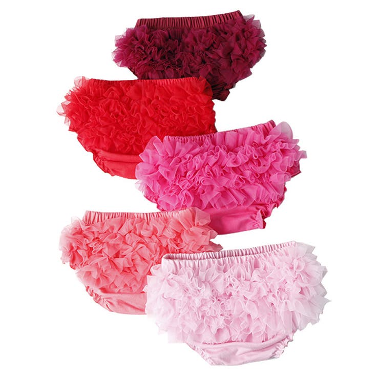 ブルマパンツ 後ろフリル ベビー | PlusNao | 詳細画像8 