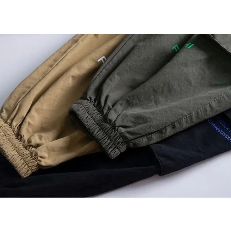 ロングパンツ カーゴパンツ 長ズボン | PlusNao | 詳細画像11 