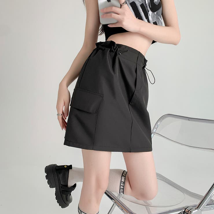 ミニスカート レディース 女性用 | PlusNao | 詳細画像8 