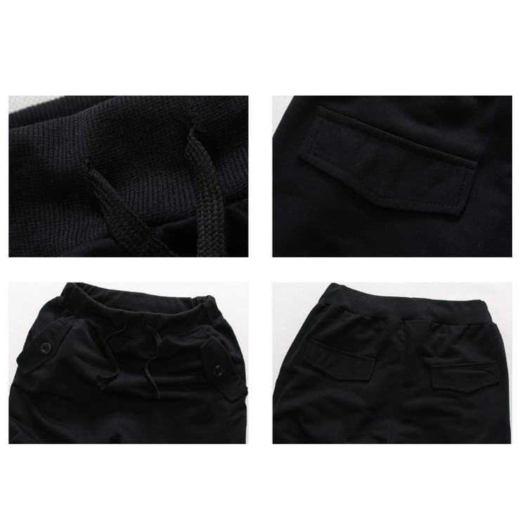 スウェットパンツ ジョガーパンツ メンズ | PlusNao | 詳細画像14 