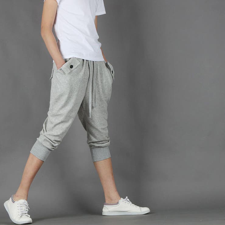 スウェットパンツ ジョガーパンツ メンズ | PlusNao | 詳細画像4 