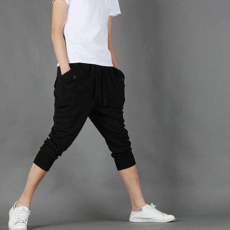 スウェットパンツ ジョガーパンツ メンズ | PlusNao | 詳細画像6 