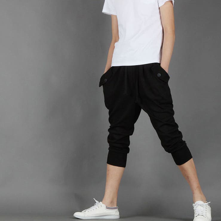 スウェットパンツ ジョガーパンツ メンズ | PlusNao | 詳細画像7 