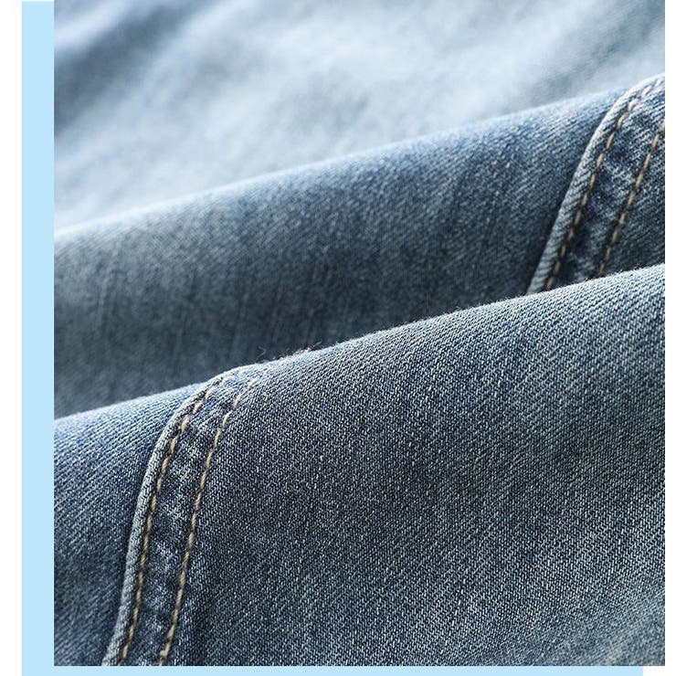 スカート デニム レディース | PlusNao | 詳細画像13 