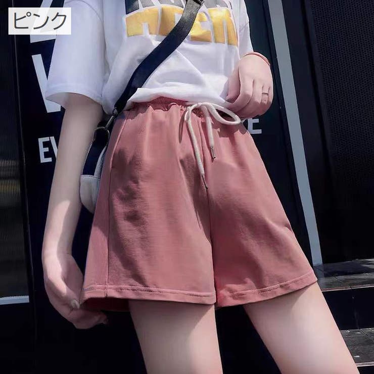 ショートパンツ レディース 女性用 | PlusNao | 詳細画像10 