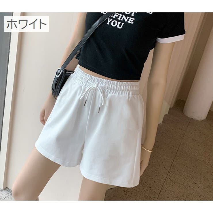 ショートパンツ レディース 女性用 | PlusNao | 詳細画像9 