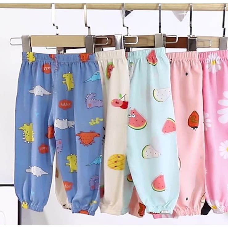 ロングパンツ 子供用 ジョガーパンツ | PlusNao | 詳細画像10 