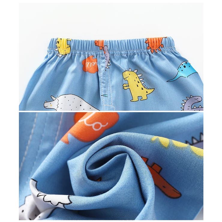 ロングパンツ 子供用 ジョガーパンツ | PlusNao | 詳細画像11 