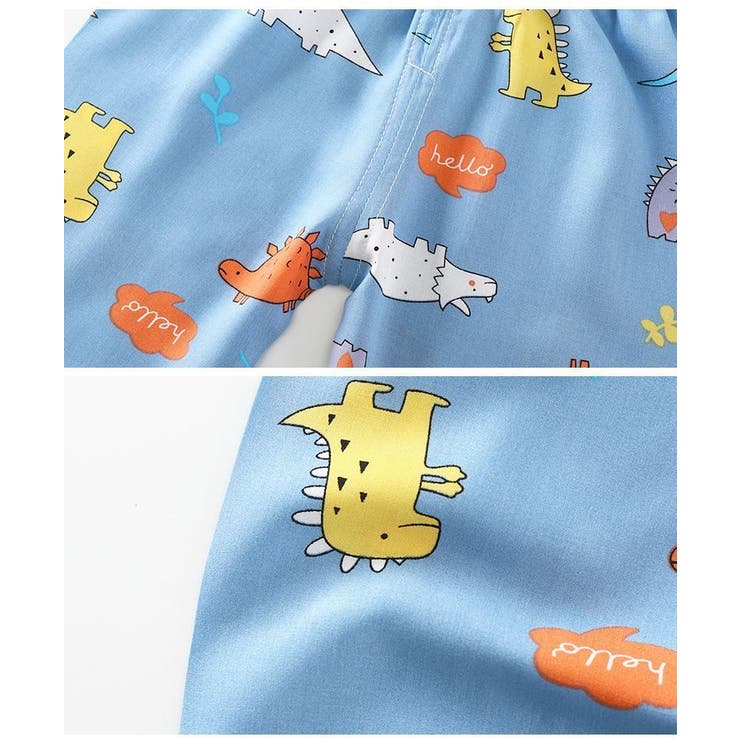 ロングパンツ 子供用 ジョガーパンツ | PlusNao | 詳細画像13 