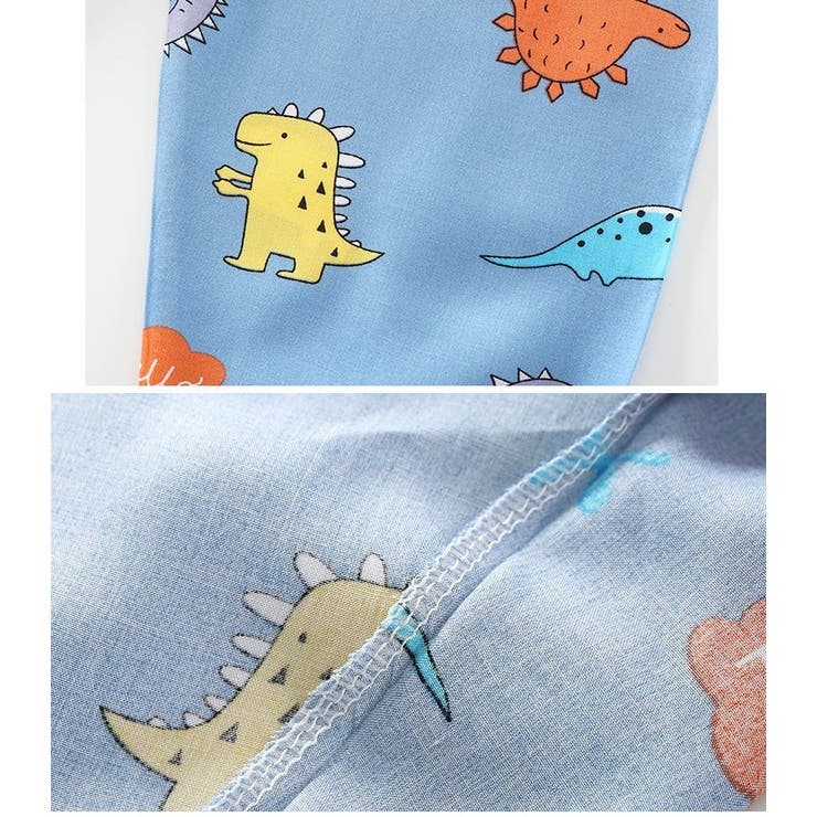 ロングパンツ 子供用 ジョガーパンツ | PlusNao | 詳細画像14 