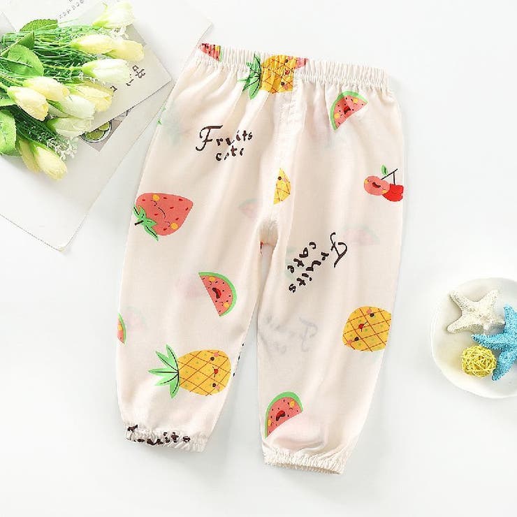 ロングパンツ 子供用 ジョガーパンツ | PlusNao | 詳細画像5 