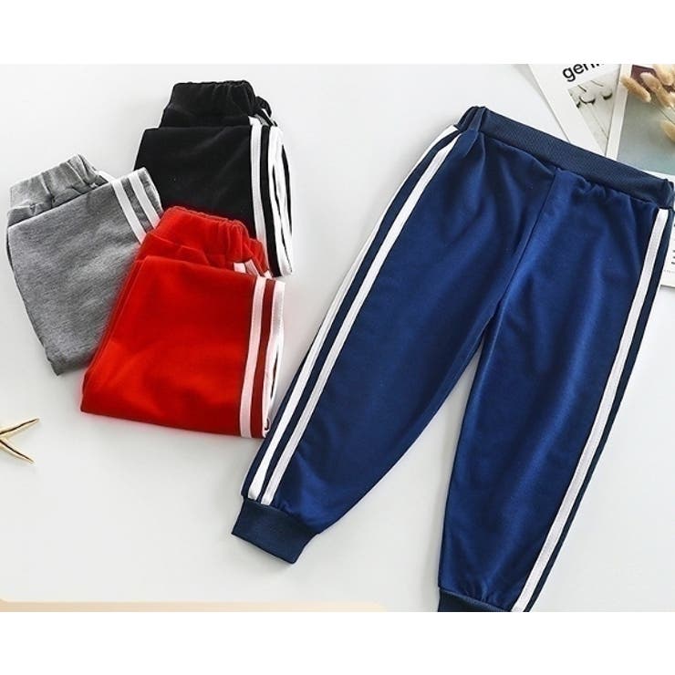 ロングパンツ スウェット 長ズボン | PlusNao | 詳細画像11 