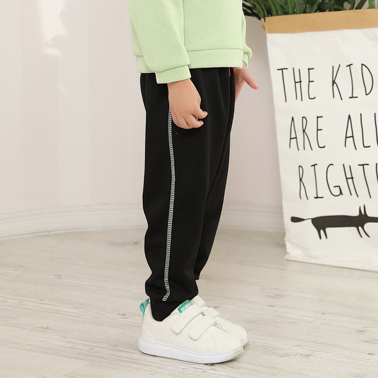 ロングパンツ スウェット 長ズボン | PlusNao | 詳細画像4 