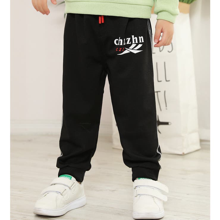 ロングパンツ スウェット 長ズボン | PlusNao | 詳細画像5 