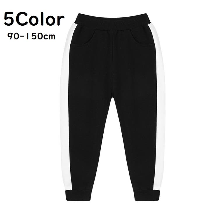 スウェットパンツ ロングパンツ 長ズボン | PlusNao | 詳細画像1 
