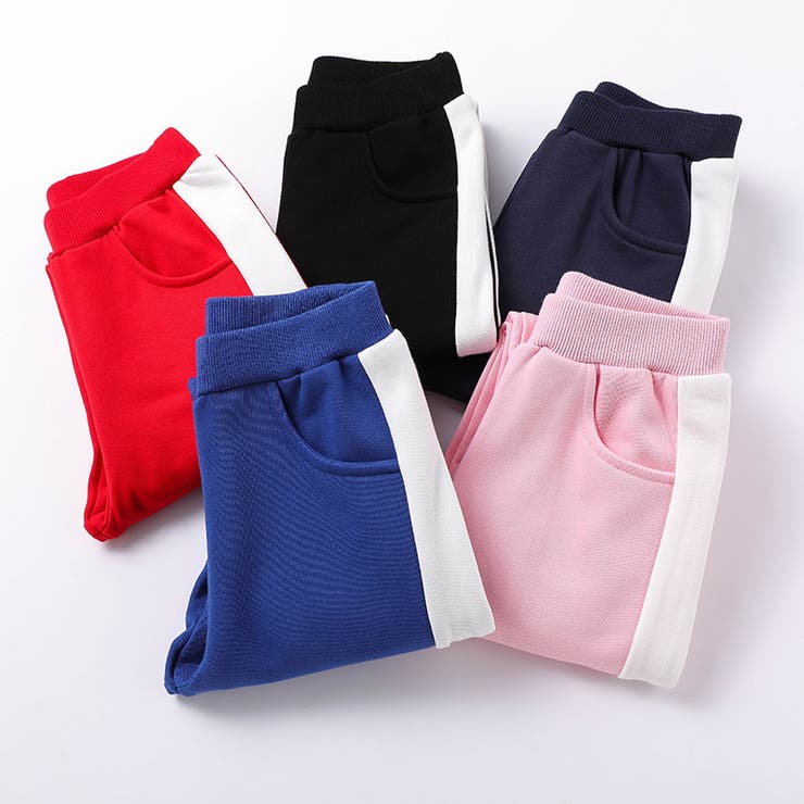 スウェットパンツ ロングパンツ 長ズボン | PlusNao | 詳細画像2 
