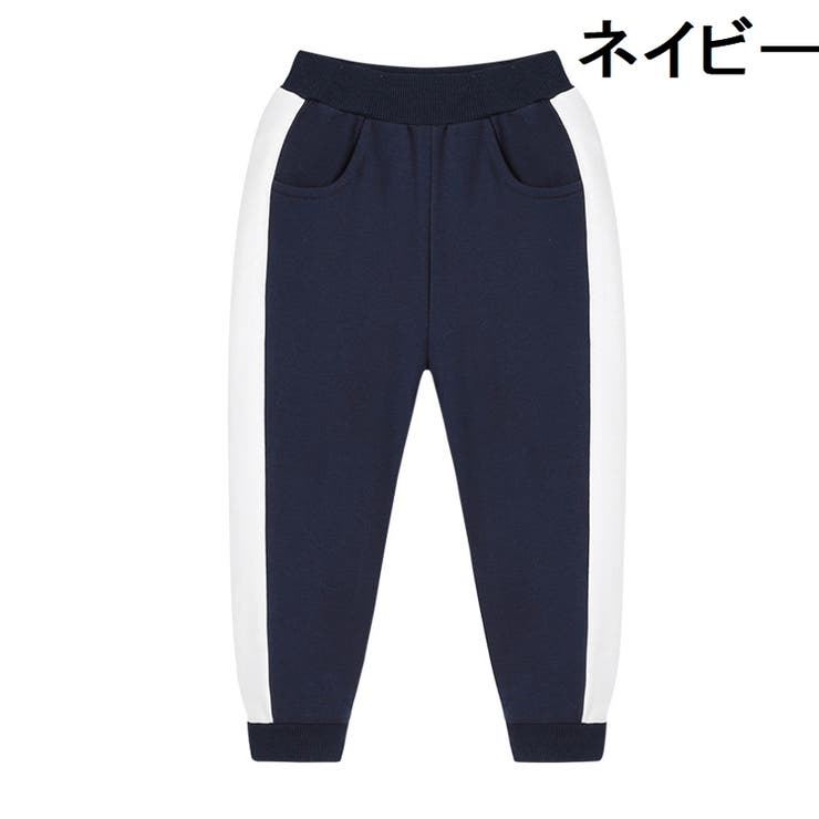 スウェットパンツ ロングパンツ 長ズボン | PlusNao | 詳細画像9 
