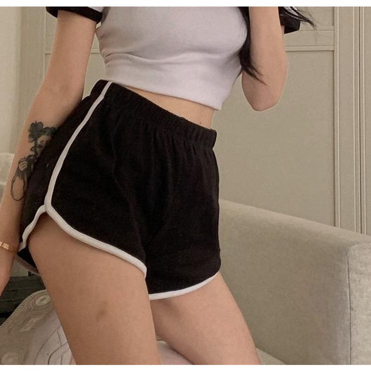 ショートパンツ レディース 女性 | PlusNao | 詳細画像2 