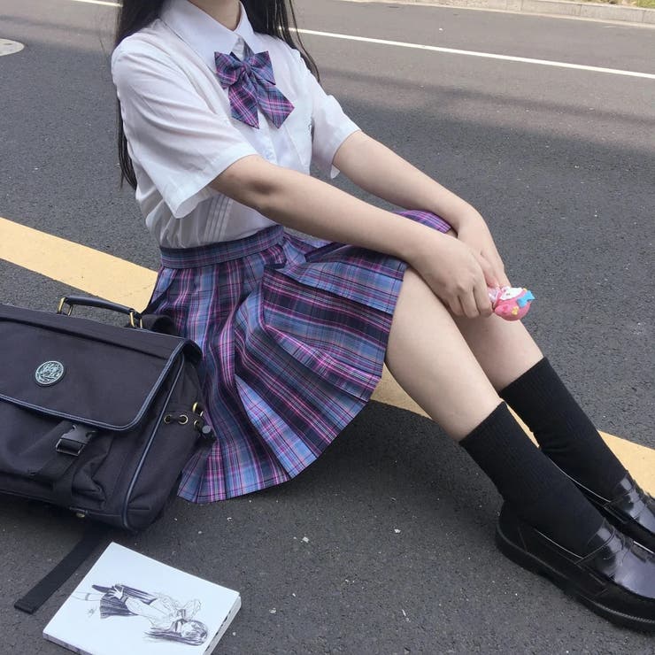 ミニスカート プリーツスカート レディース | PlusNao | 詳細画像3 