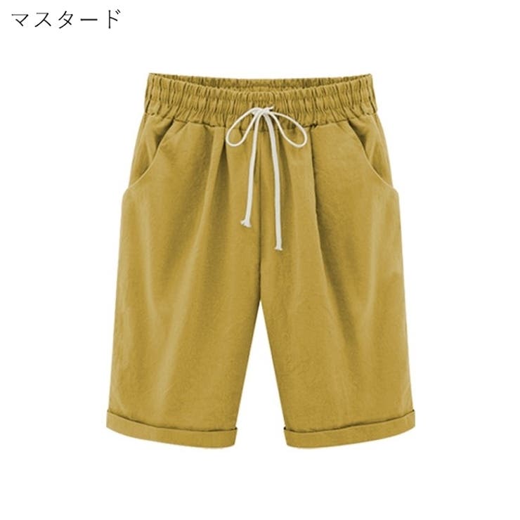 ハーフパンツ 半ズボン ショートパンツ | PlusNao | 詳細画像11 