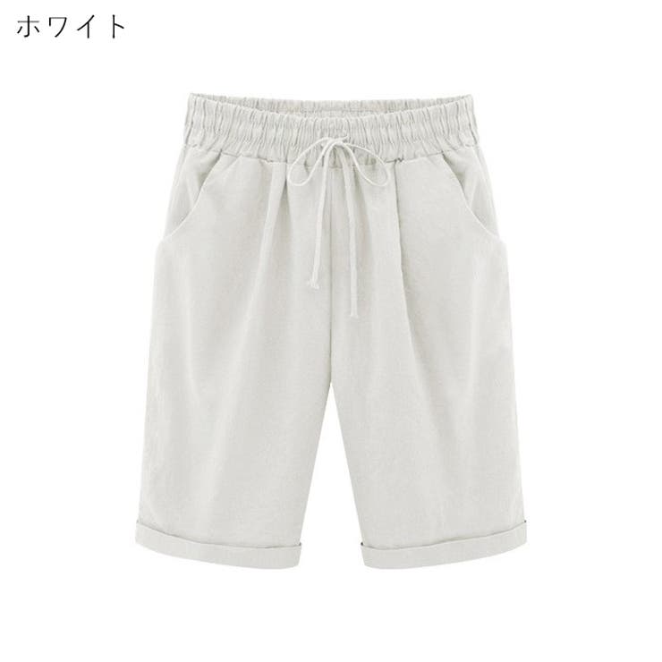 ハーフパンツ 半ズボン ショートパンツ | PlusNao | 詳細画像3 