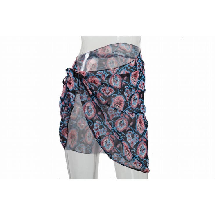 パレオ シフォン 透け | PlusNao | 詳細画像22 