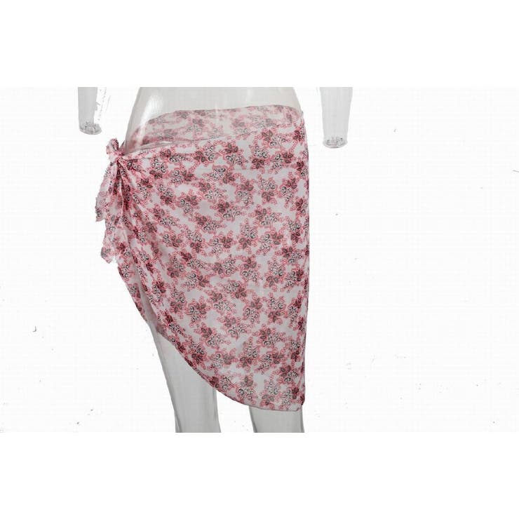 パレオ シフォン 透け | PlusNao | 詳細画像23 