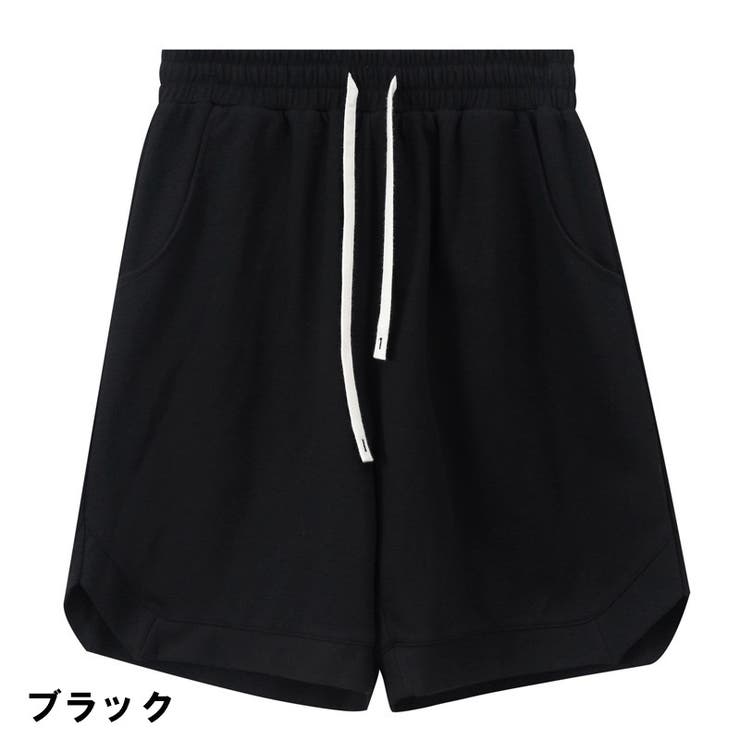 ハーフパンツ 半ズボン ショートパンツ | PlusNao | 詳細画像5 