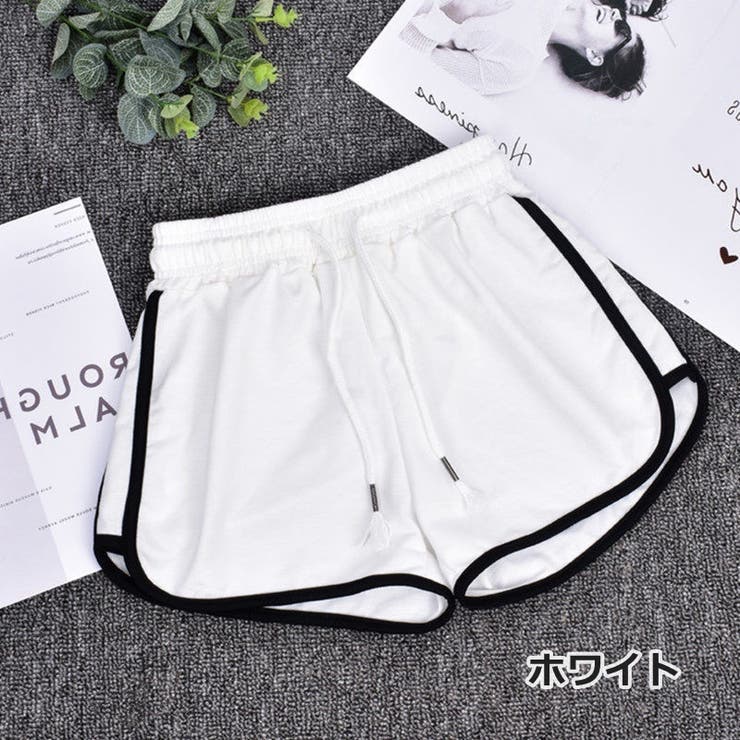 ショートパンツ 半ズボン ハーフパンツ | PlusNao | 詳細画像13 